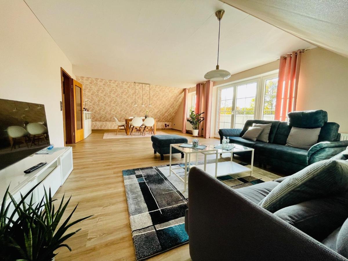 Fewo Elke Apartment Barsinghausen Exterior photo